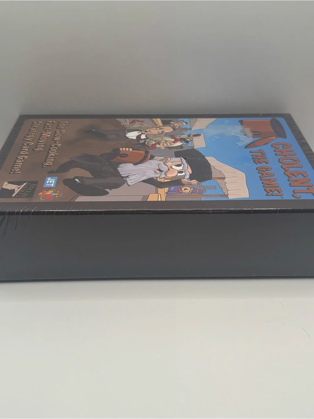 Cholent, The Game! The Slow-Cooking Fast-Moving Strategy Card Game! (BNIB)